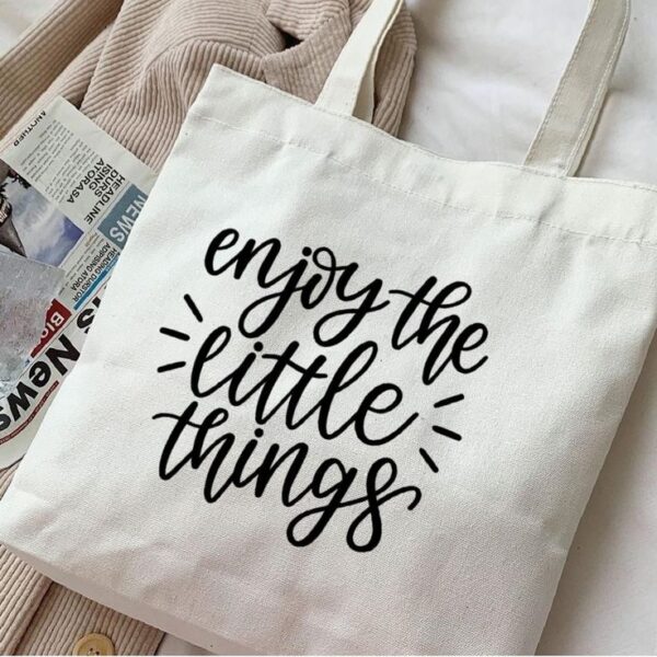 Tote Bags with Custom Quotes