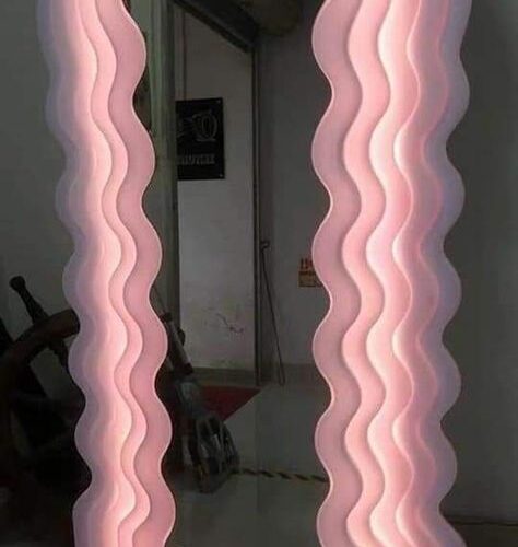 Customised Mirror Stands