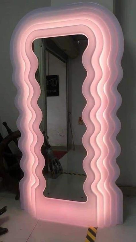 Customised Mirror Stands