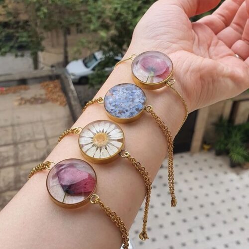 Resin Art Bracelets