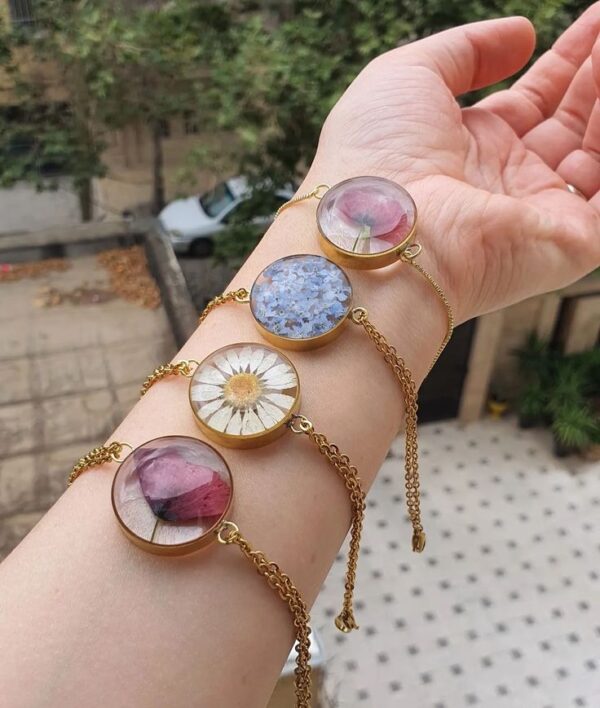 Resin Art Bracelets