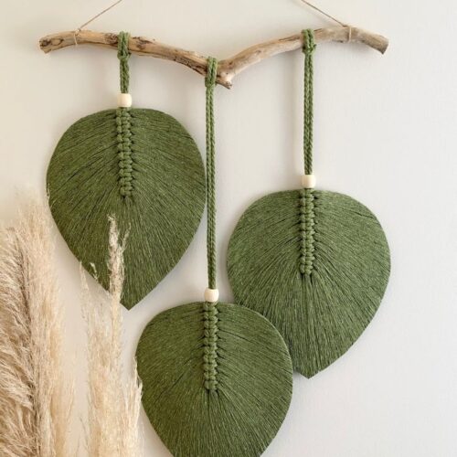 Macrame Wall Hangings