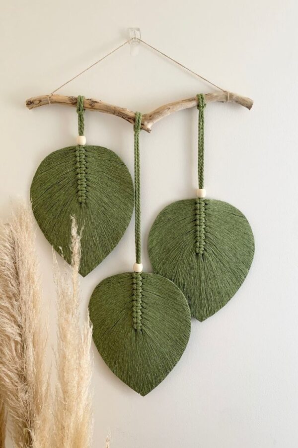 Macrame Wall Hangings